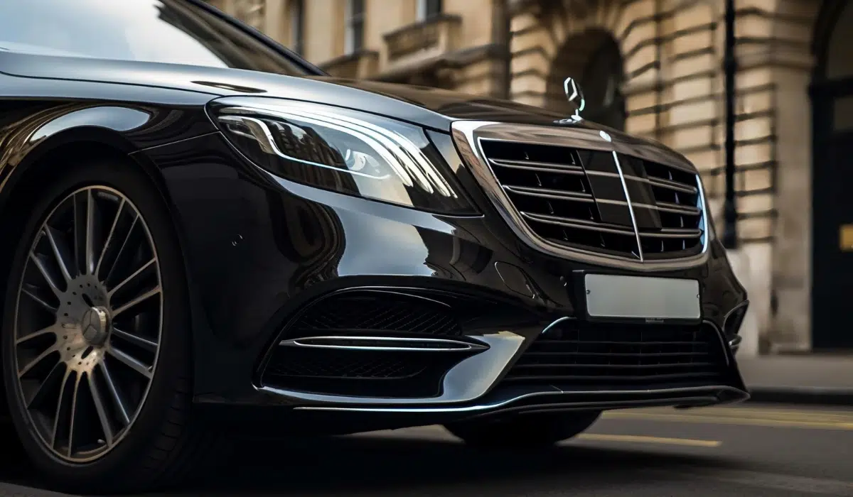 Exclusive Black Car Service for Business Travelers