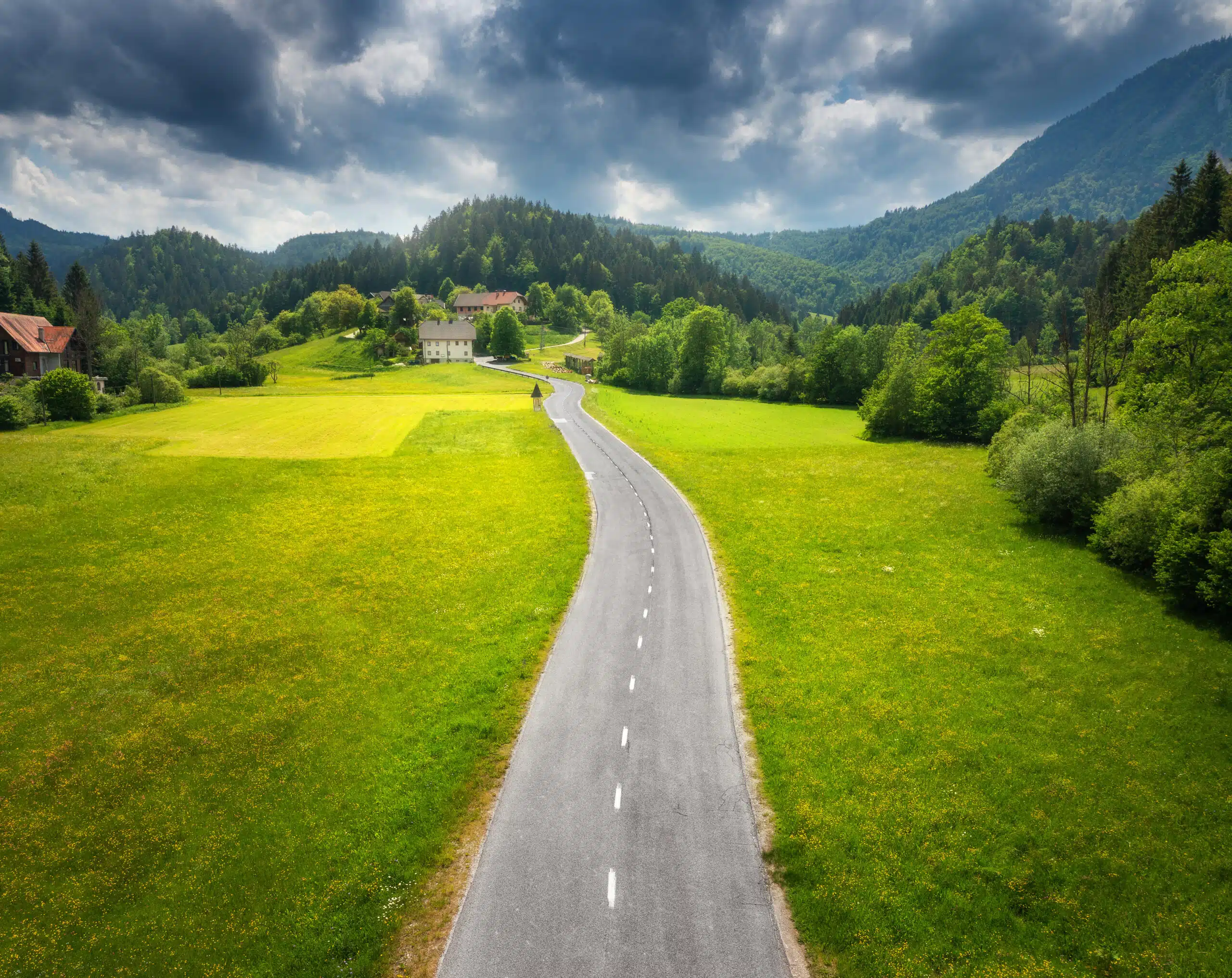 Best Road Trips in Europe:  
Great European Drives You Can't Miss