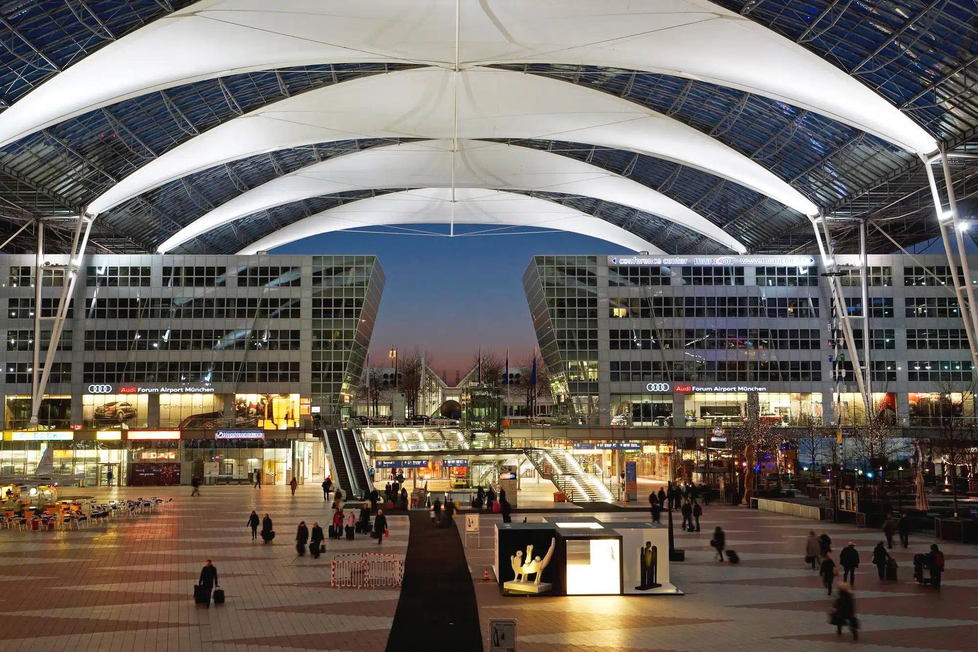 airport transfer munich muc