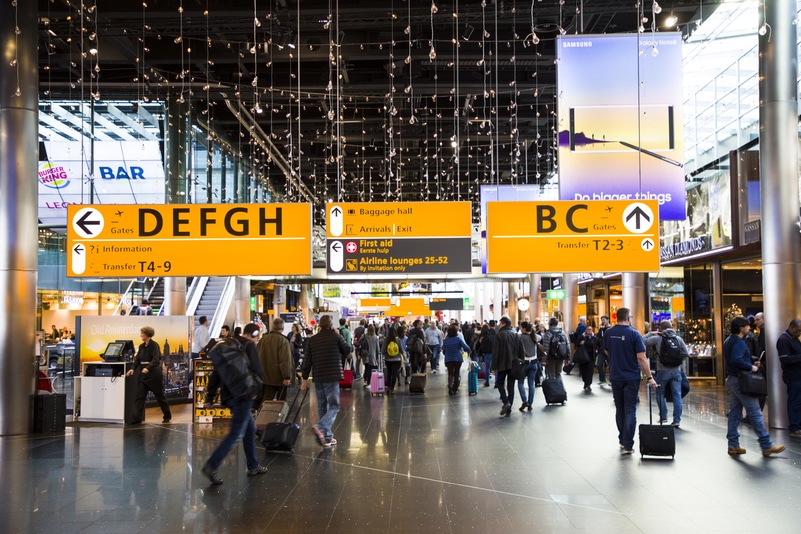 amsterdam airport transfers 1