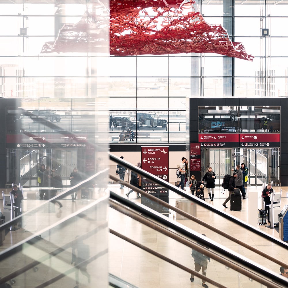 berlin ber airport