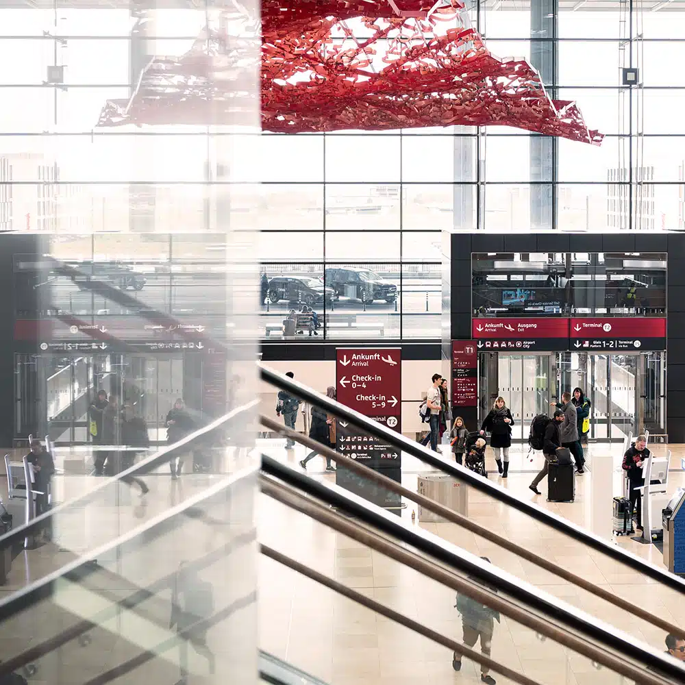 berlin ber airport