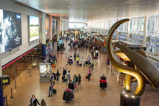 Flughafen Brüssel Transfer Service 4 brussels airport bru 1