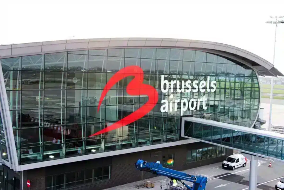 brussels airport transfer