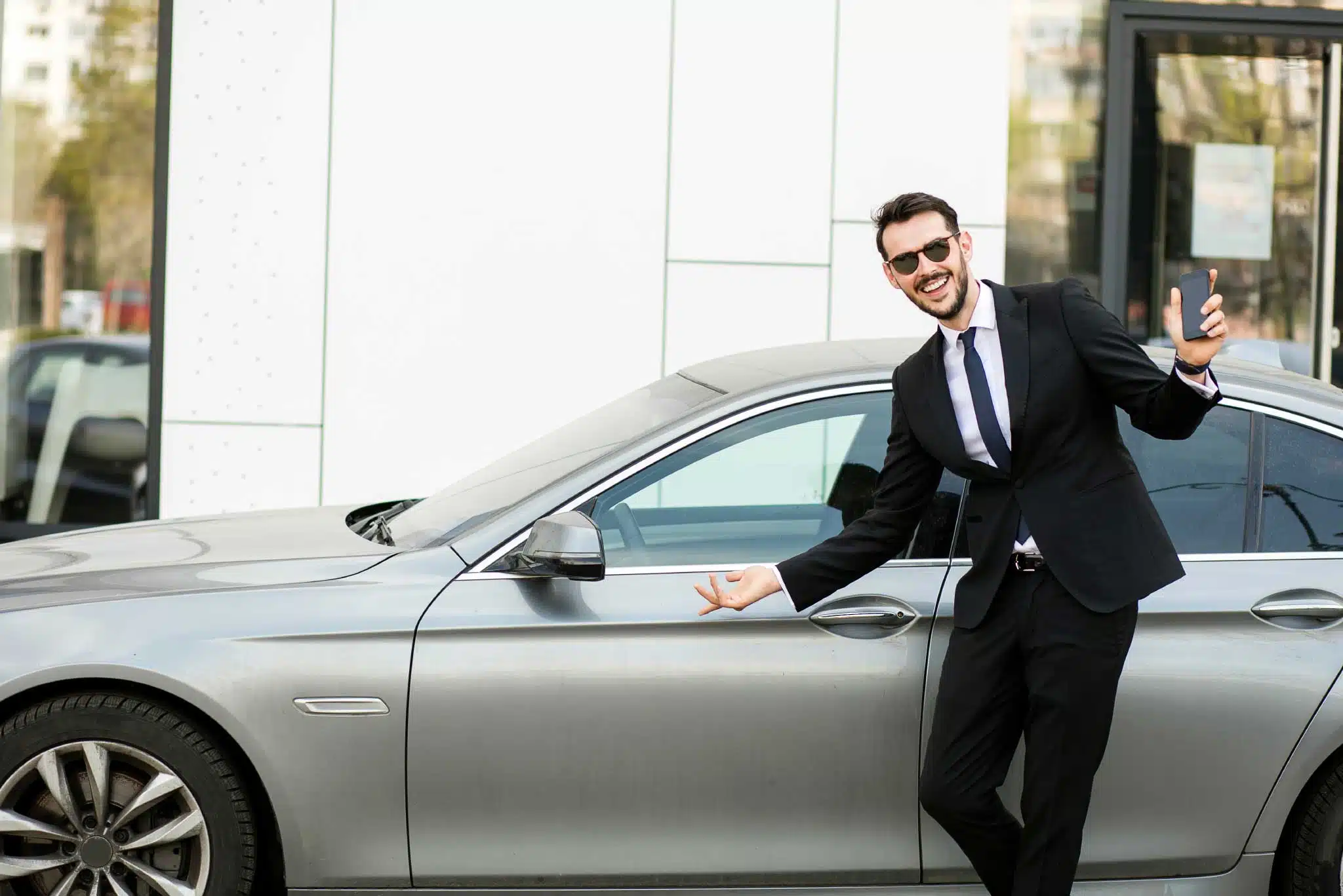 chauffeur ondemand paris zurich 1