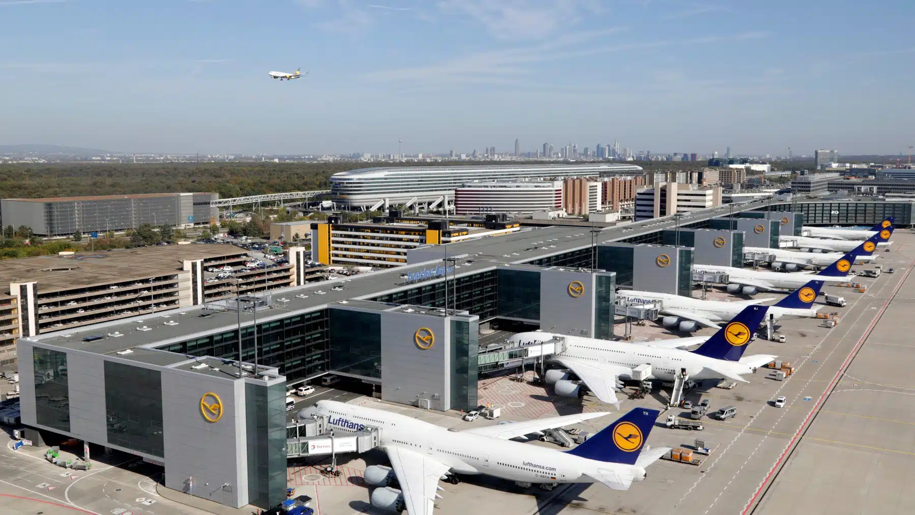 frankfurt airport transfer service fra