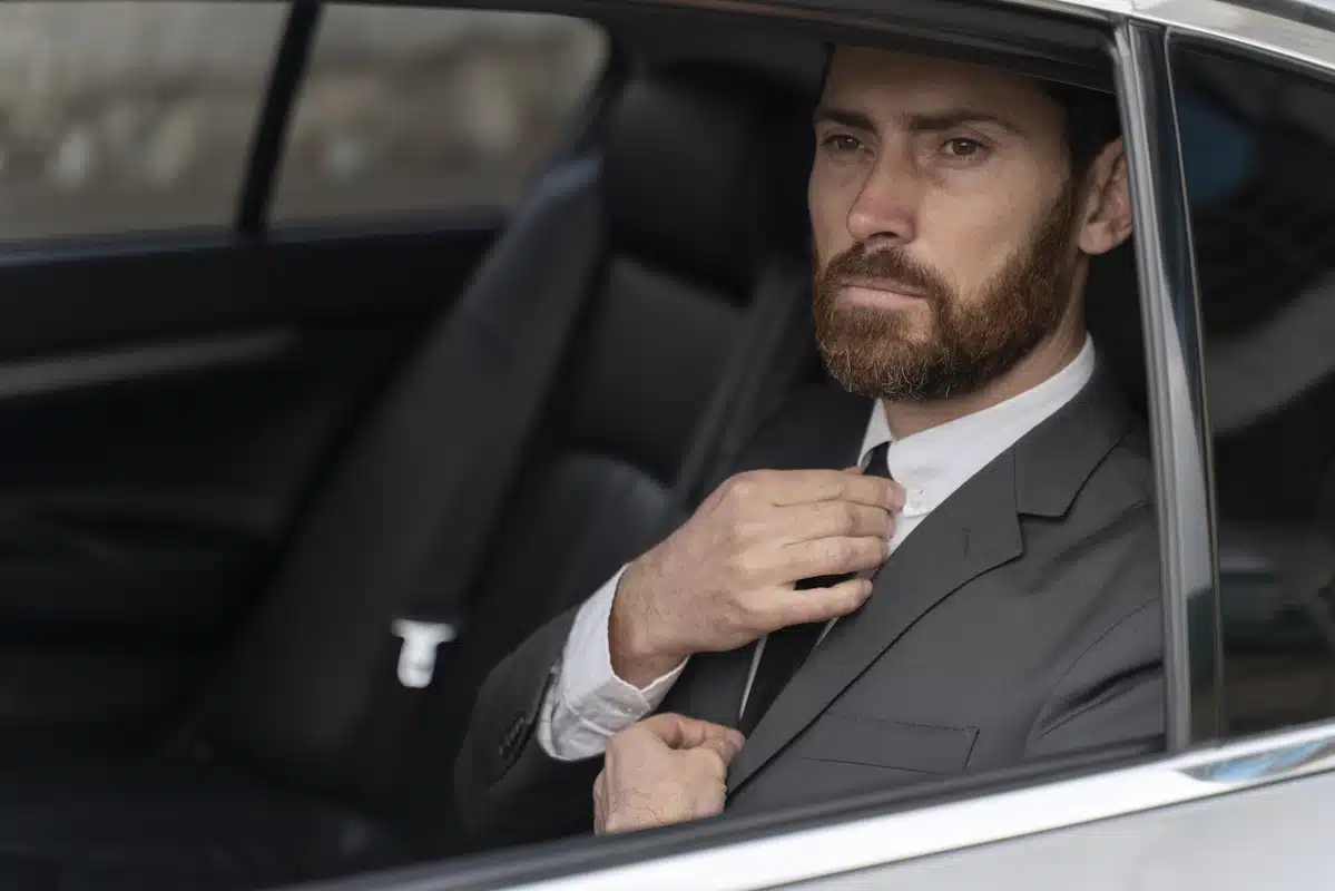 Why the World's Most Discerning Travelers Choose Private Chauffeurs