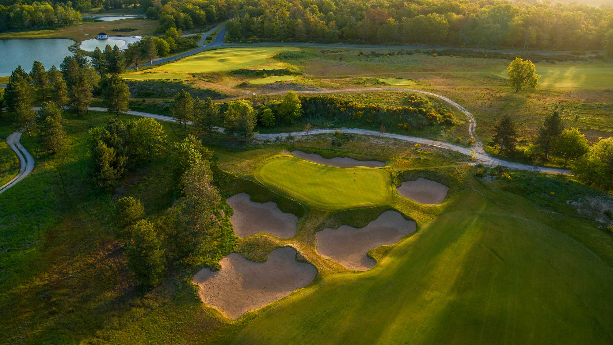 Los mejores campos de golf de Europa
