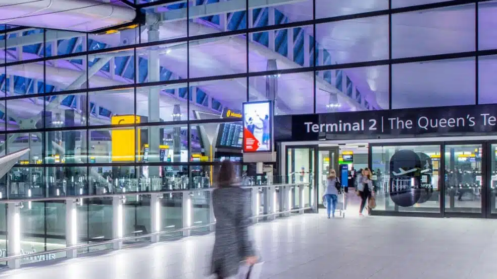 london heathrow airport transfer