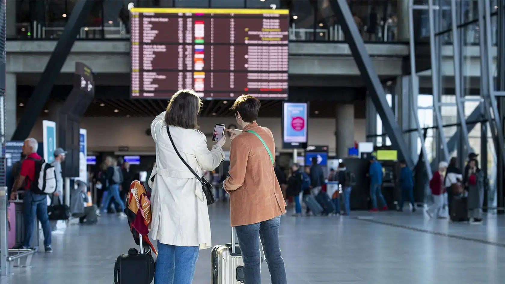 lyon aeroport