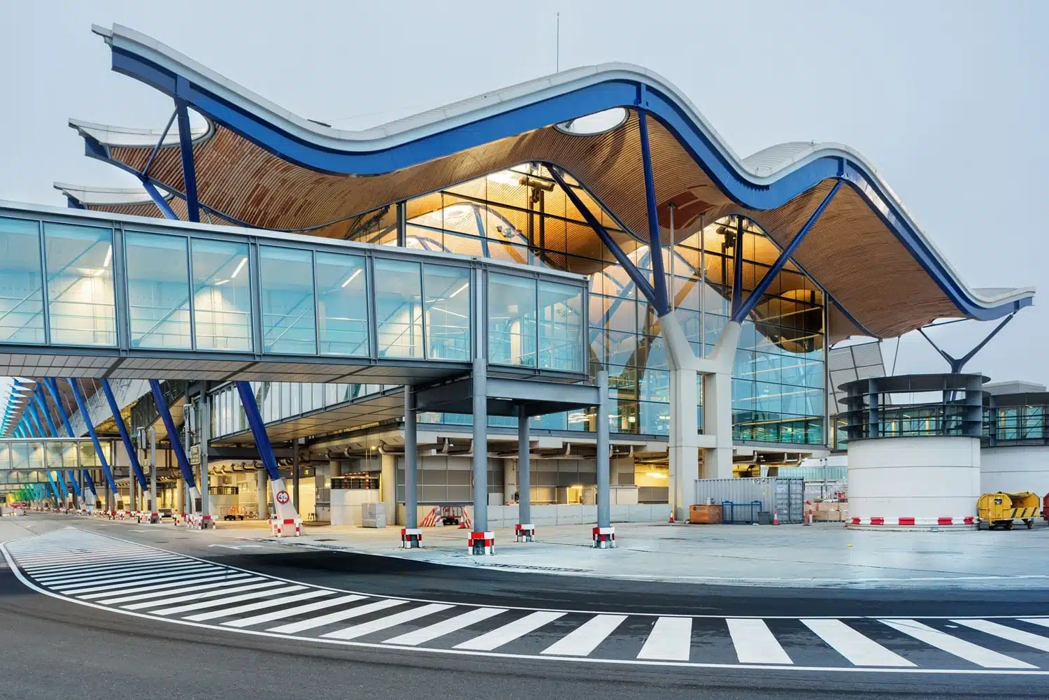 madrid airport transfer