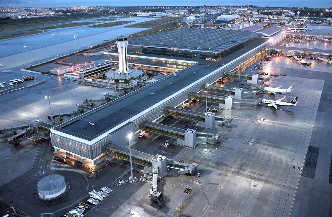 malaga airport transfer