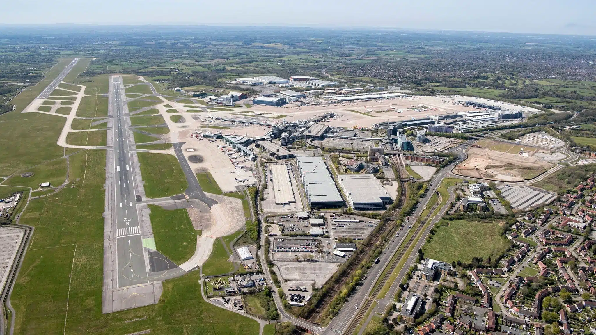 manchester airport transfer