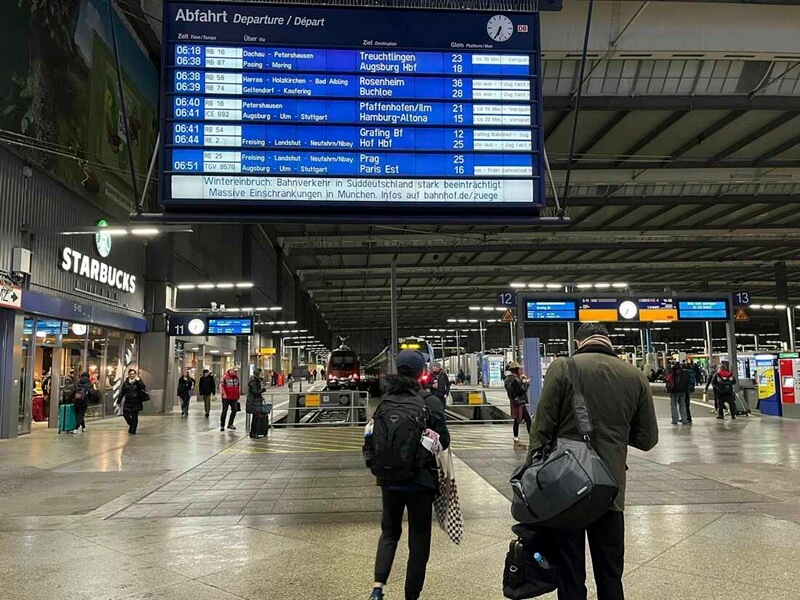 Munich Airport Transfer Service 5 munich airport transfer MUC