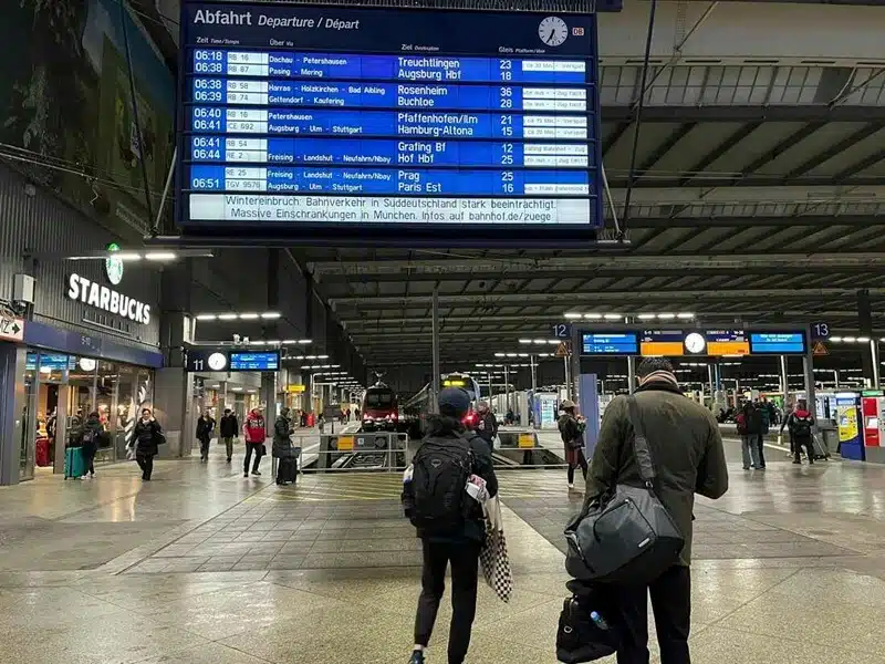 munich airport transfer MUC