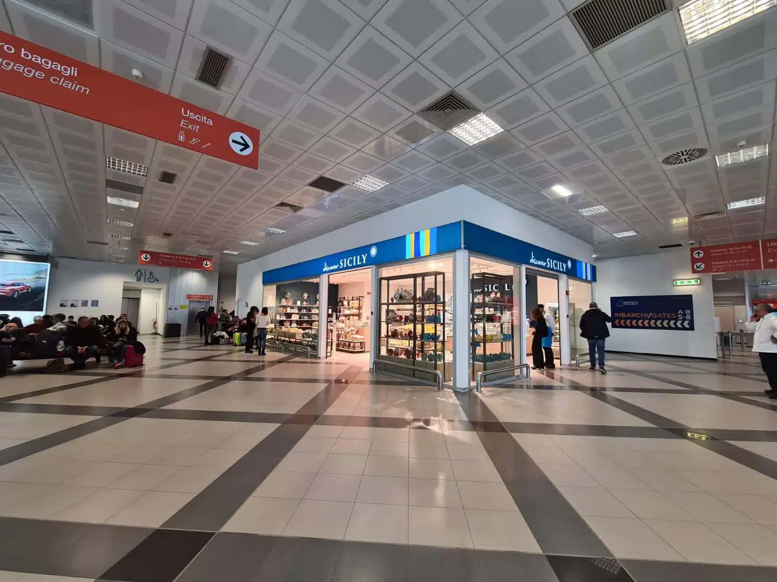 palermo airport transfer