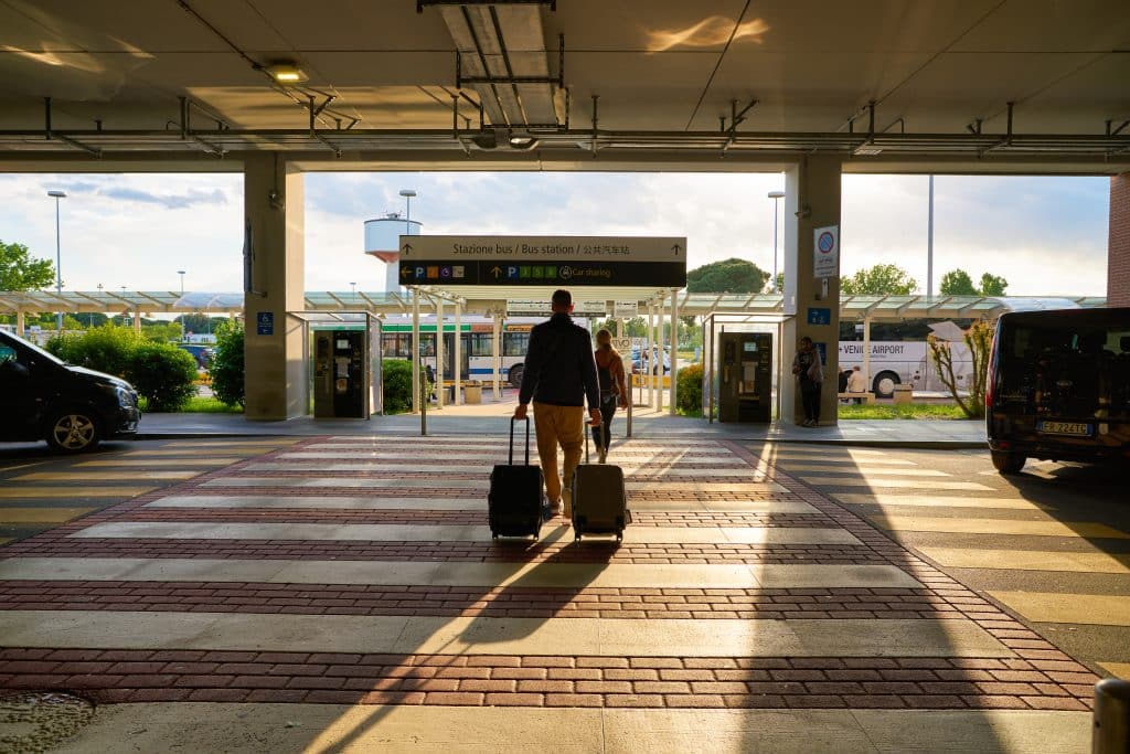 Venedig Flughafen Transfer Service 1 venice airport transfer