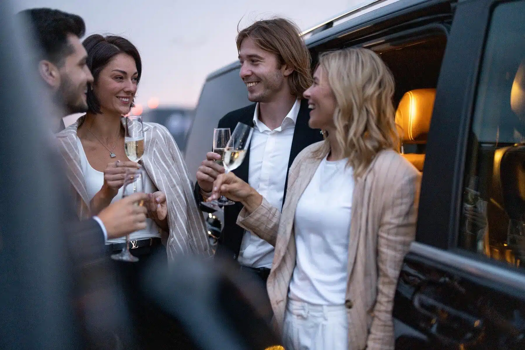 Chauffeurs &amp; Services à Phoenix : Transport de luxe pour les affaires et au-delà