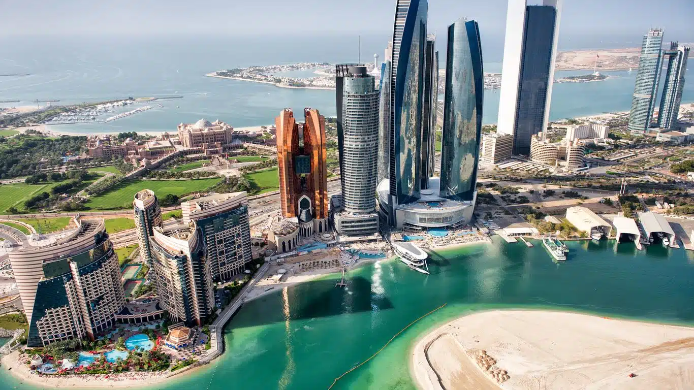Abu Dhabi chauffeur service