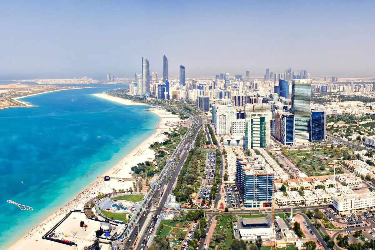 Abu Dhabi private driver
