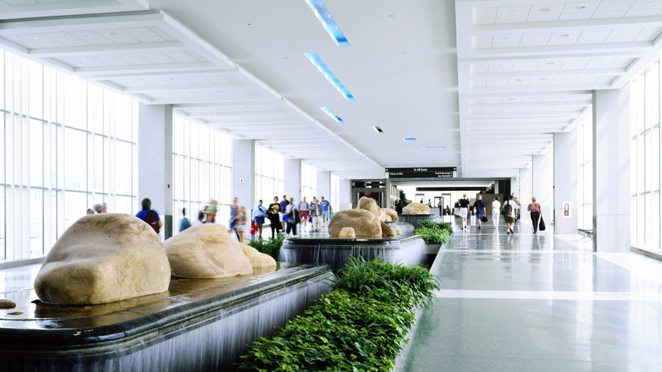 Aeroportul McGhee Tyson airport transfer