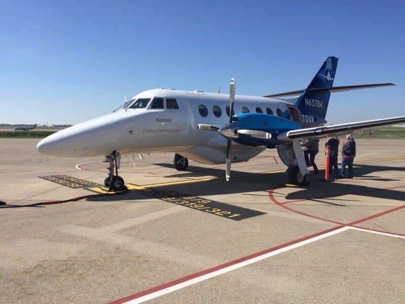 Aeroportul Regional Mid-Ohio Valley