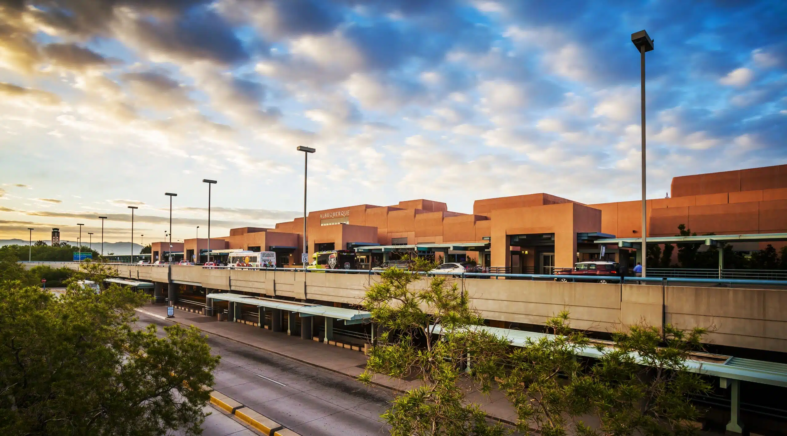 Albuquerque airport transfer
