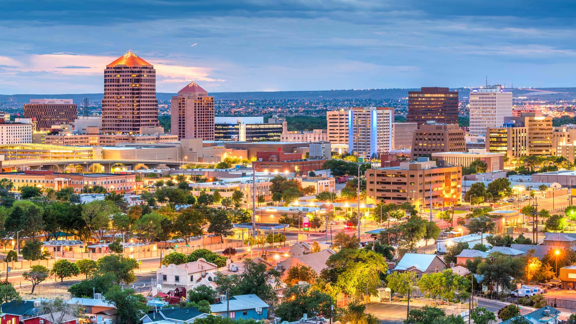 Albuquerque chauffeur service