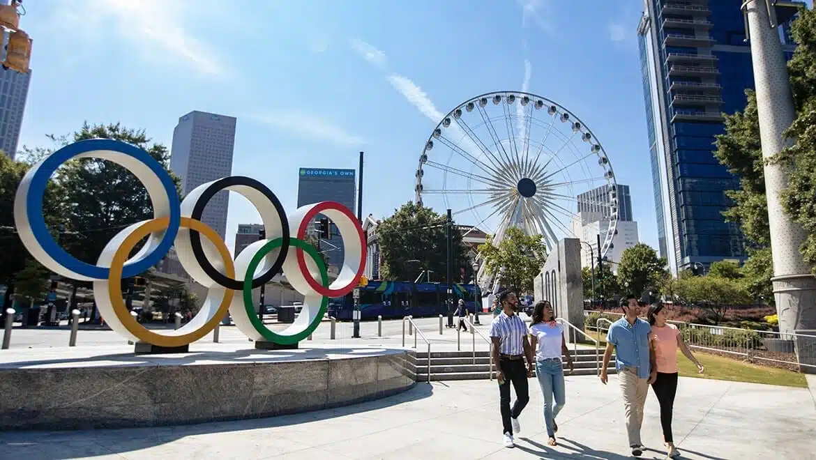 Discover Atlanta with a private driver