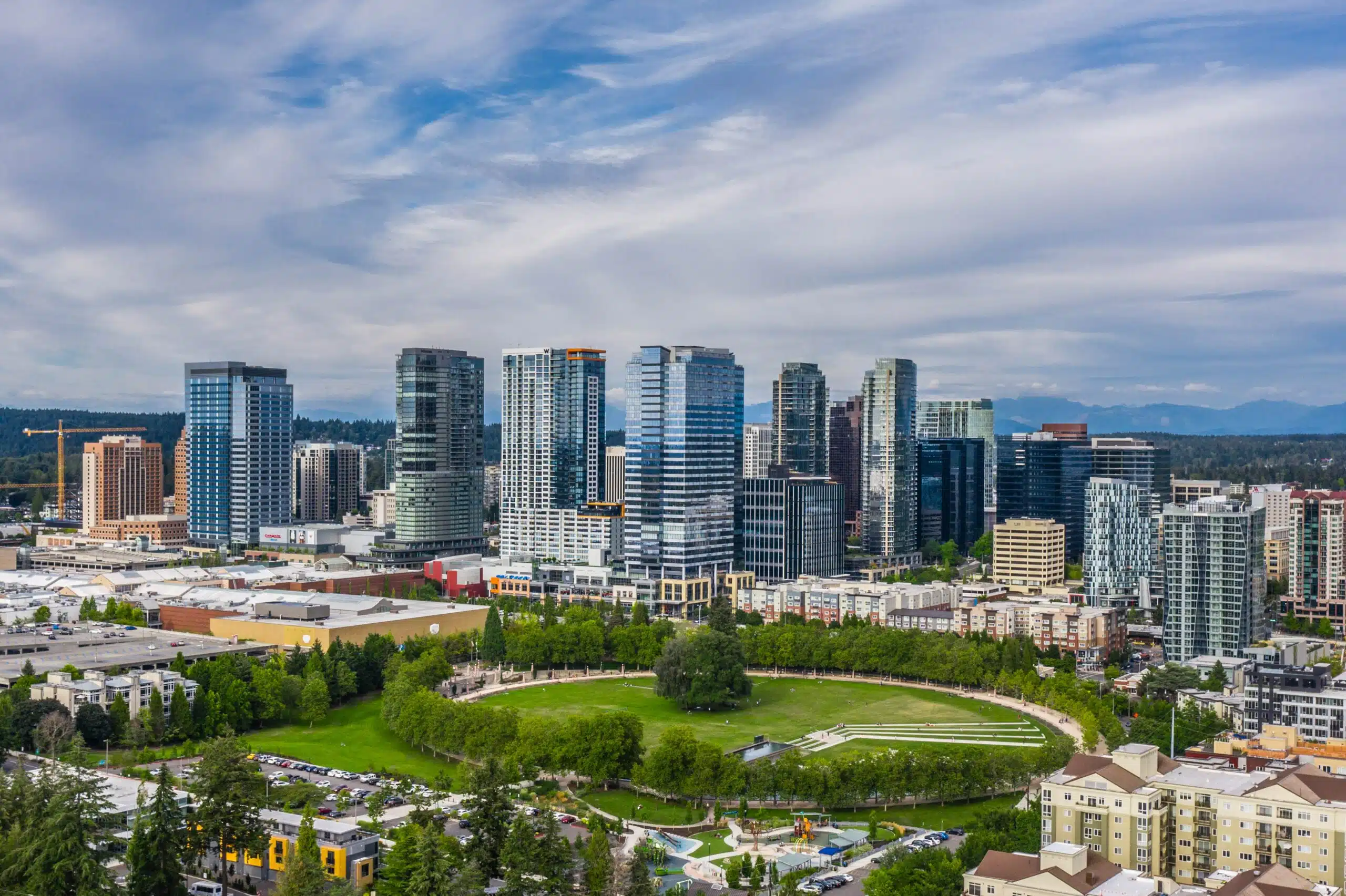 Bellevue chauffeur service