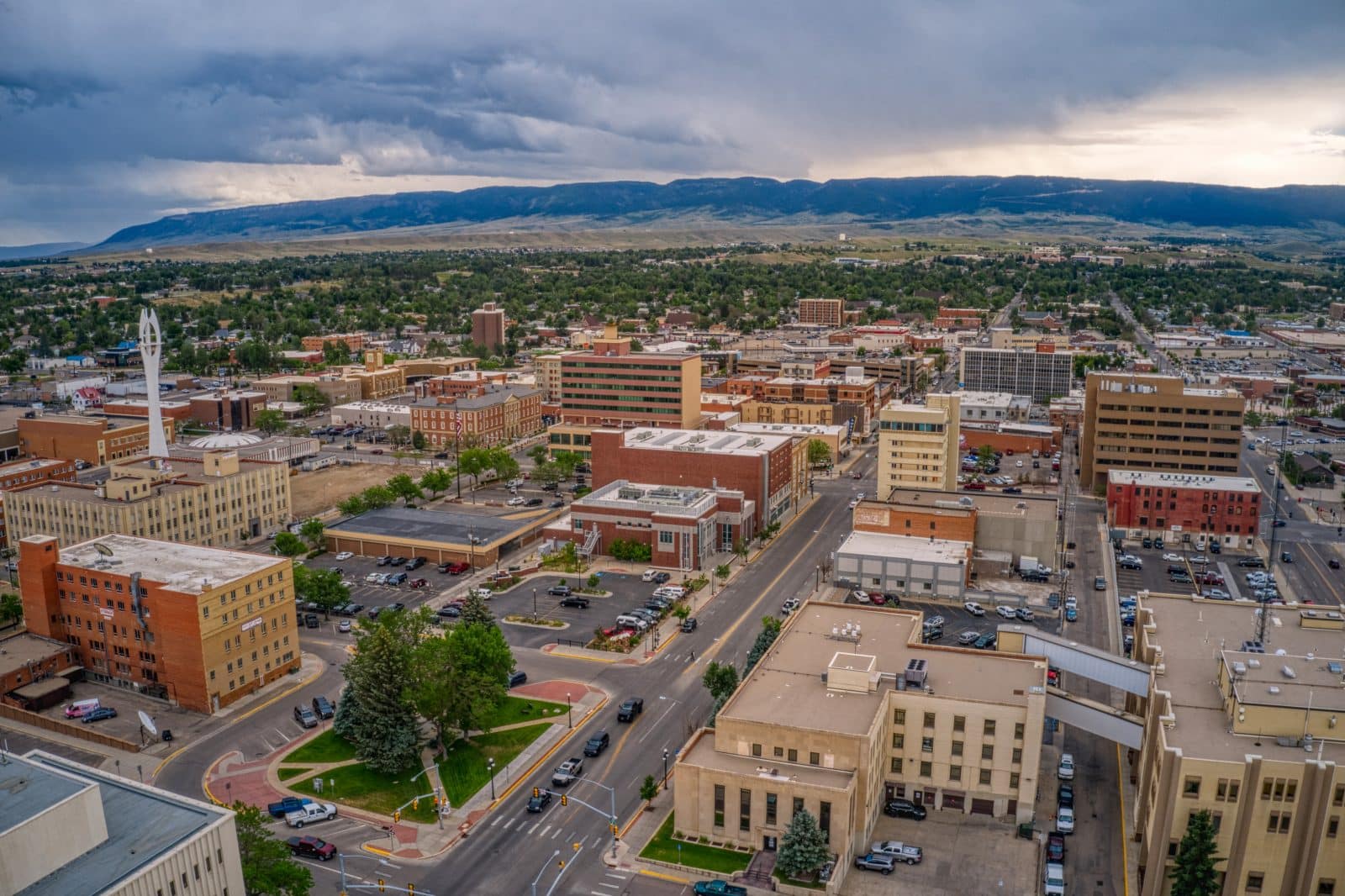 Private driver in Casper