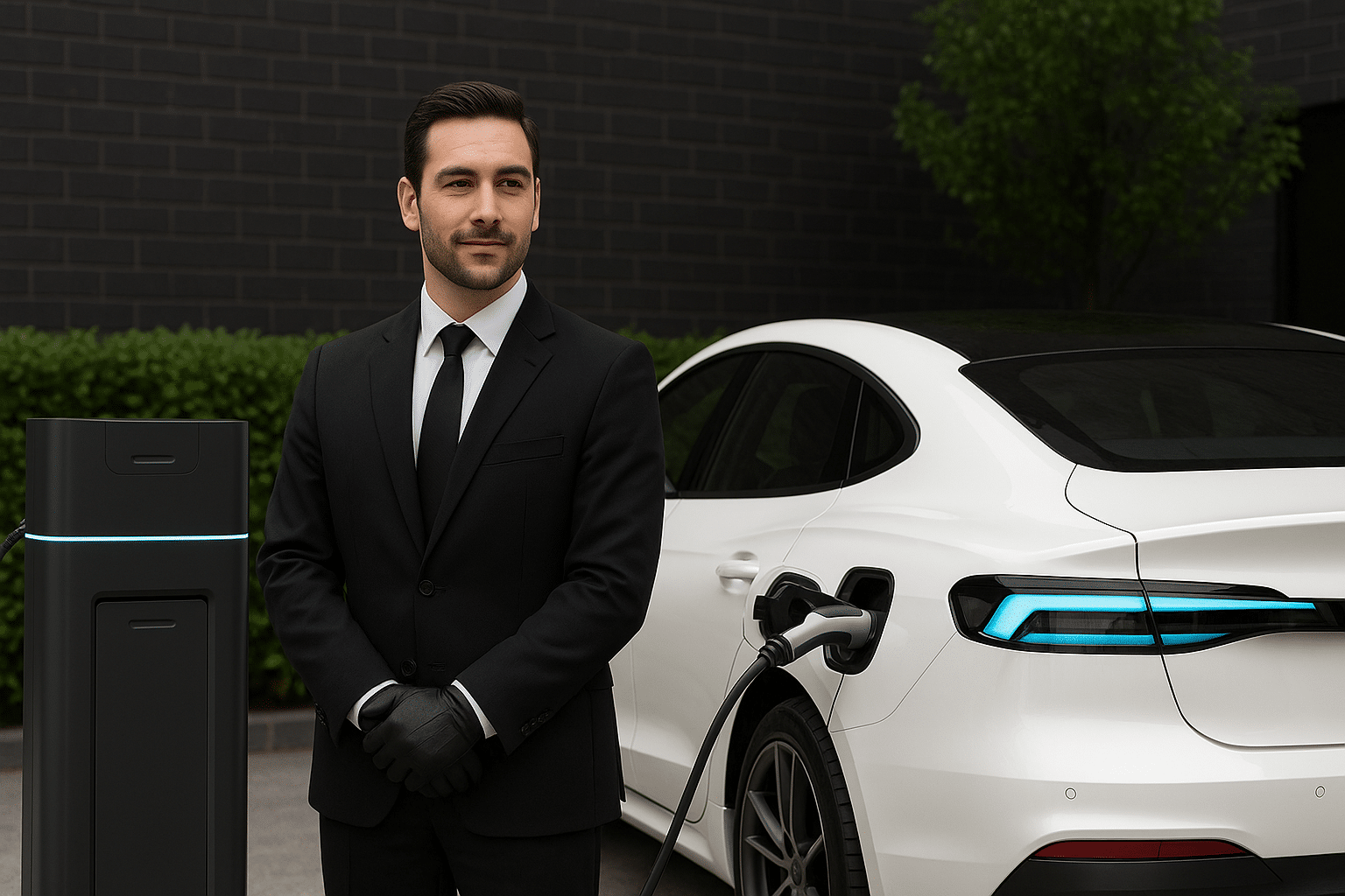 Luxury Chauffeured Services: More Sustainable Than You Think