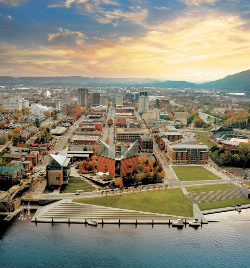 Chattanooga private driver