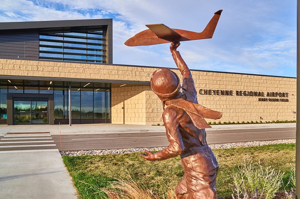Cheyenne airport transfer