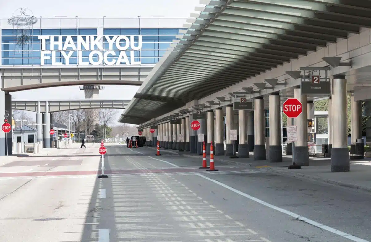 Dane County Regional Airport MSN