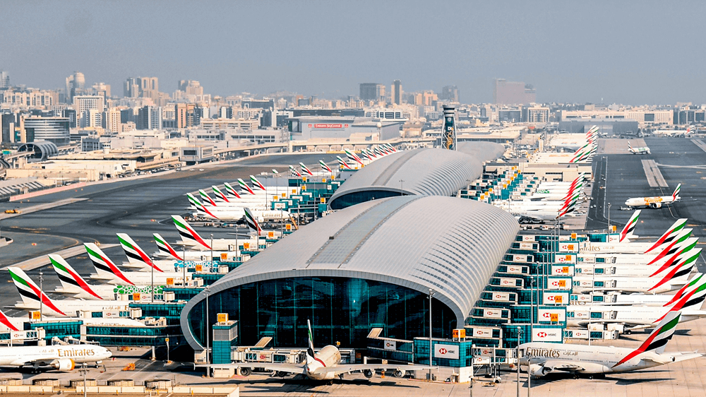 Dubai airport transfers