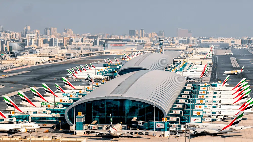 Dubai airport transfers