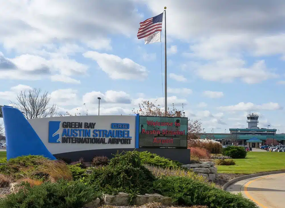 Green Bay airport transfer
