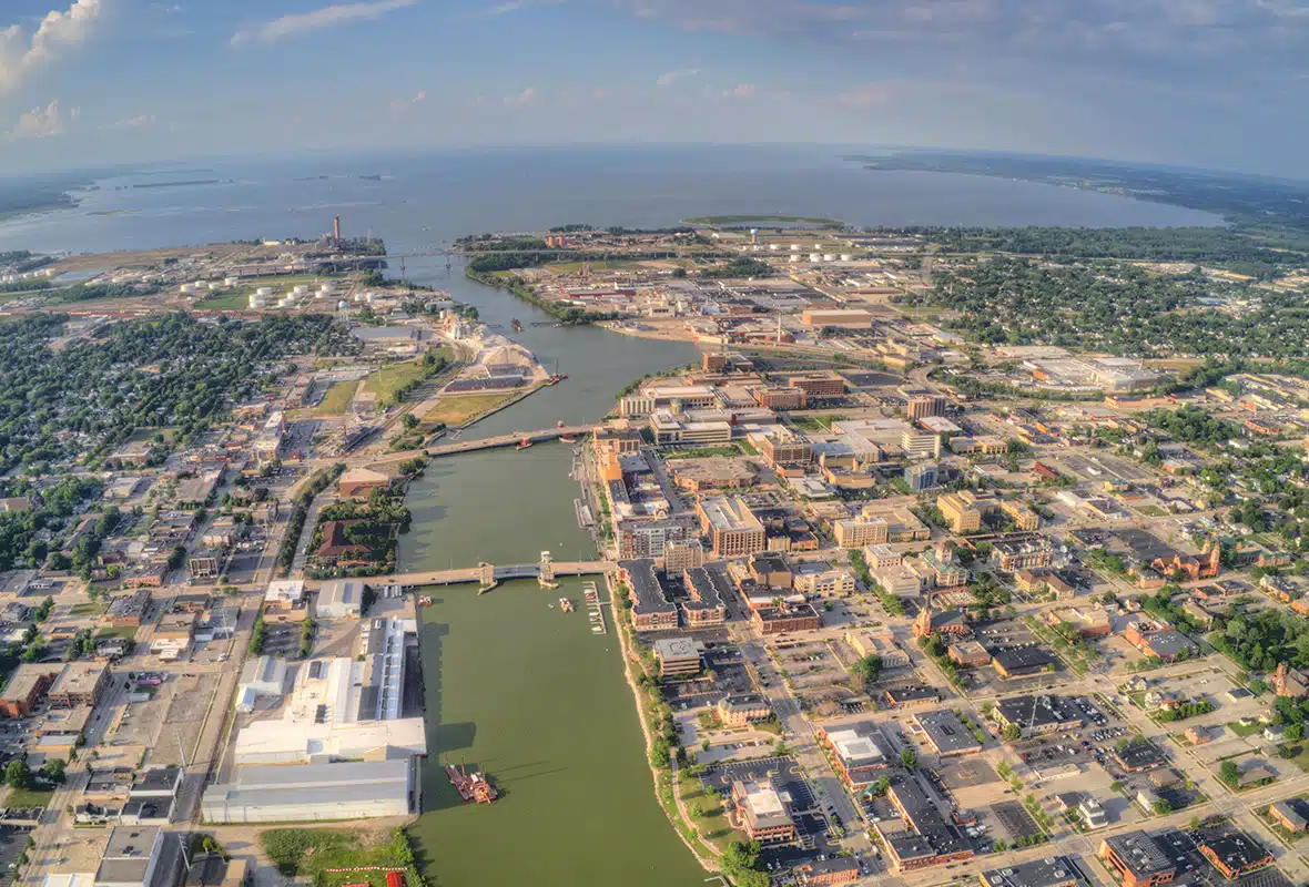 Green Bay chauffeur service