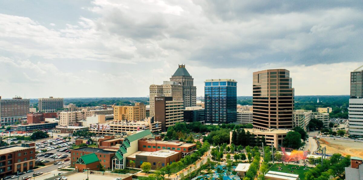 Greensboro chauffeur service