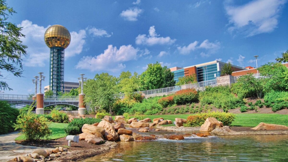 Knoxville chauffeur service