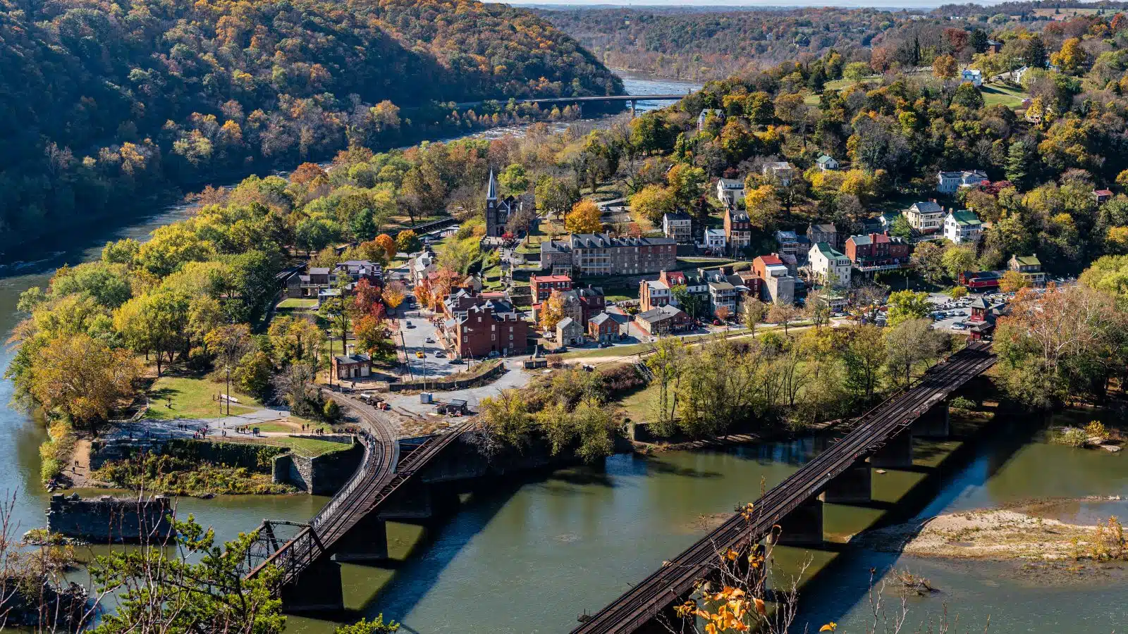 Parkersburg view