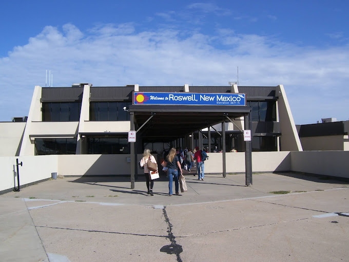 roswell airport transfer
