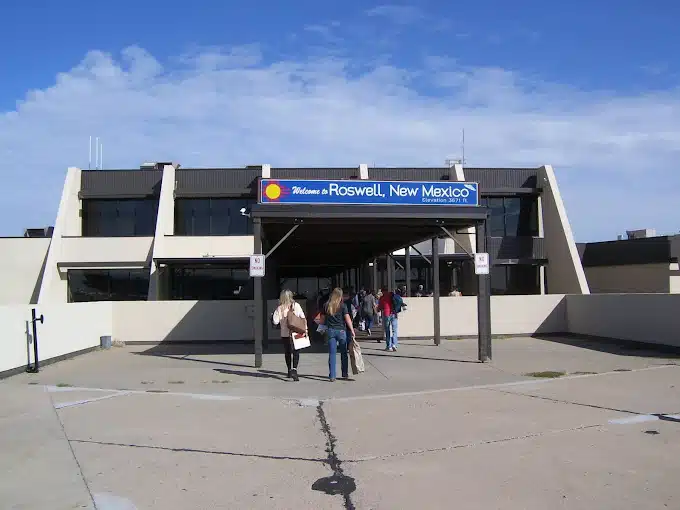roswell airport transfer
