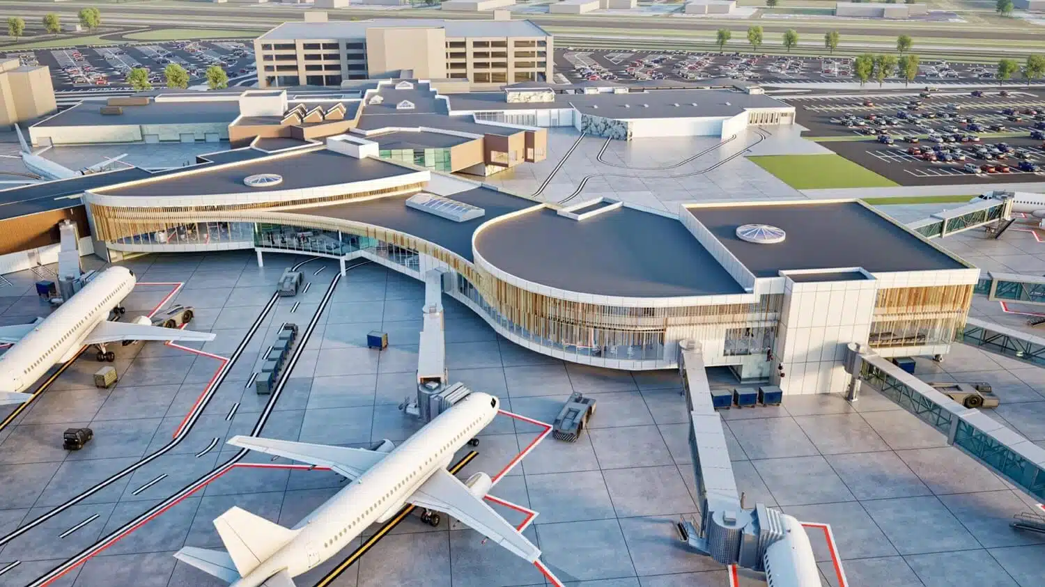 Sioux Falls Regional Airport transfers