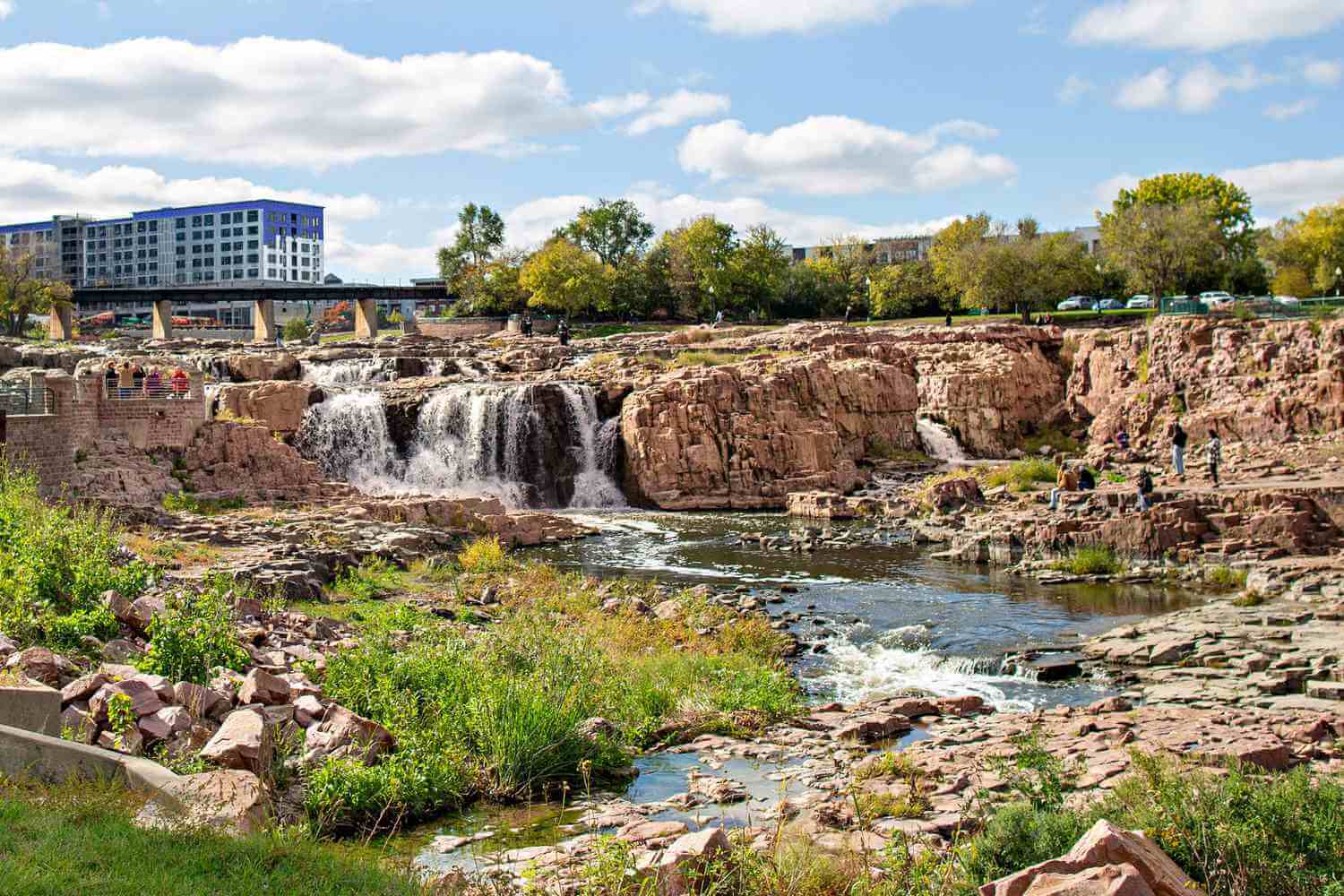 Sioux Falls chauffeur services