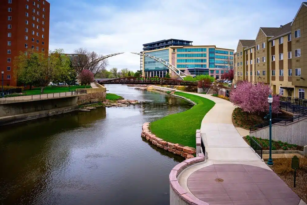 Sioux Falls private driver