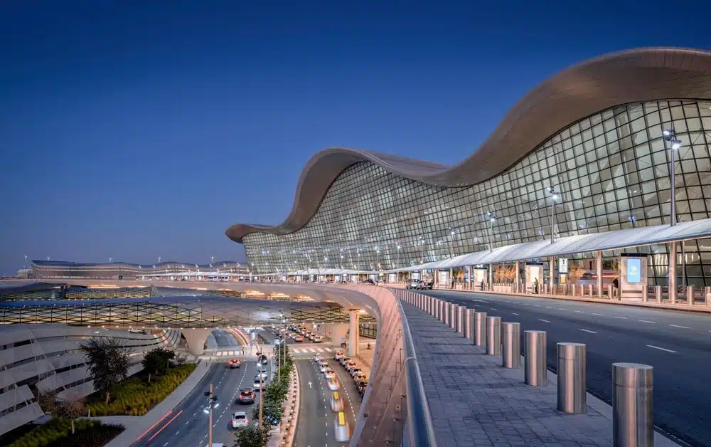 Zayed international airport transfers