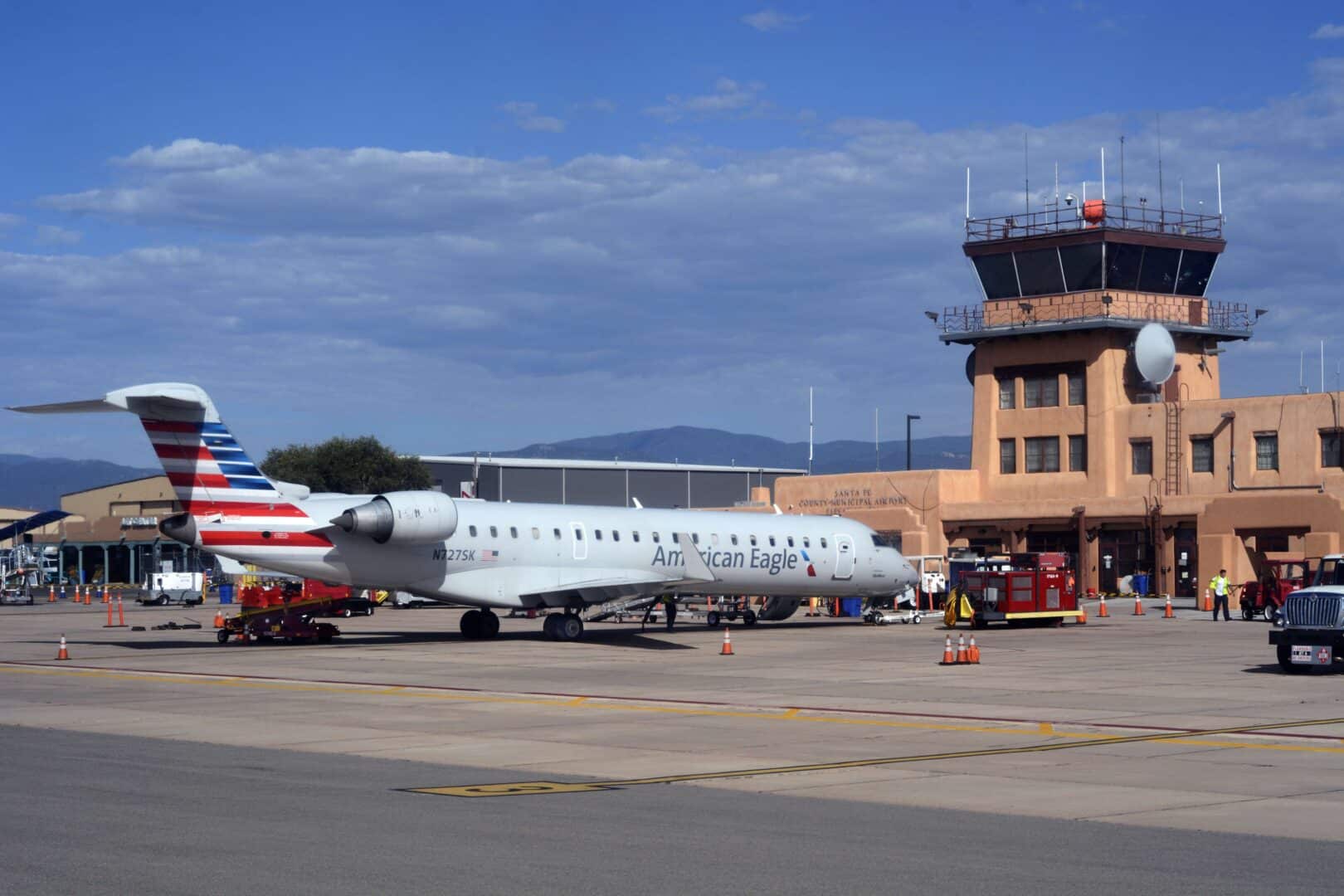 Santa Fe 2 Santa Fe Airport transfer
