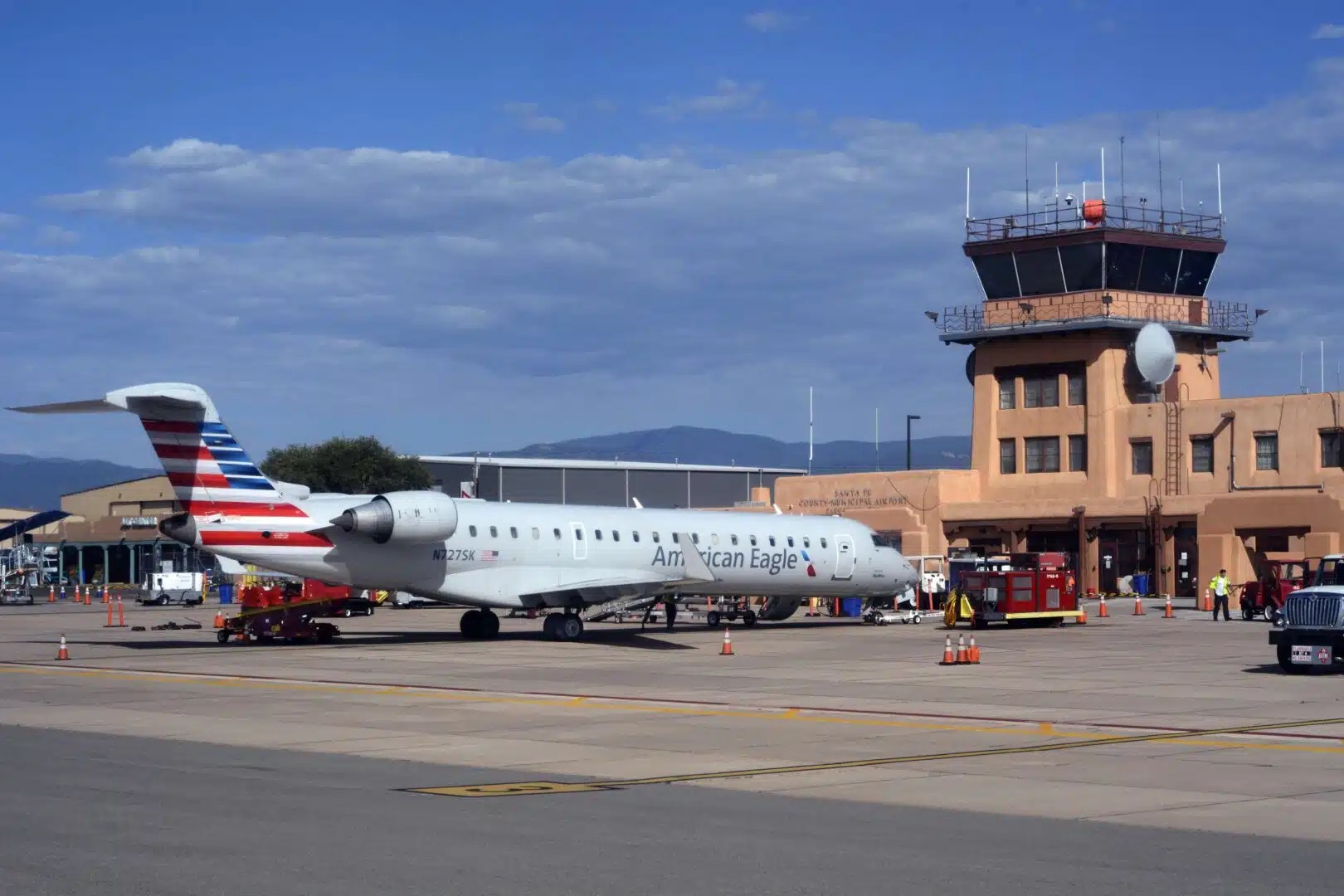 Santa Fe Airport transfer